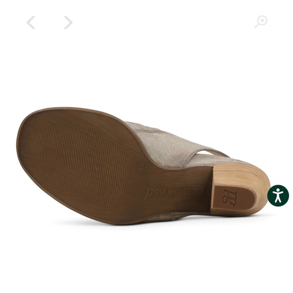 Paul Green Cayanne Peep Toe Bootie - Picture 5 of 12